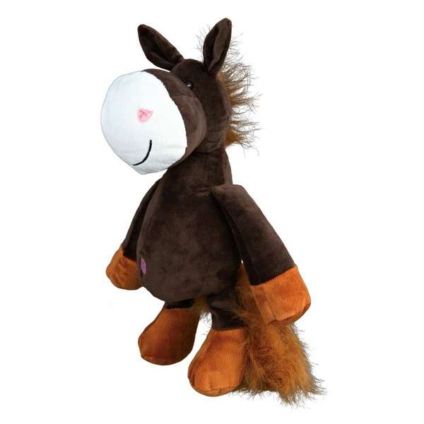 Trixie Pferd aus Plüsch – 32 cm
